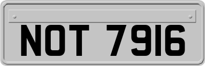 NOT7916
