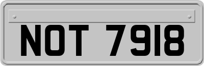 NOT7918