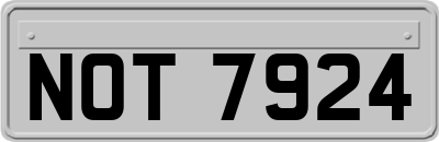 NOT7924