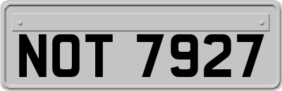 NOT7927