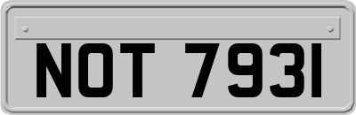 NOT7931