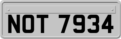 NOT7934