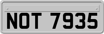 NOT7935