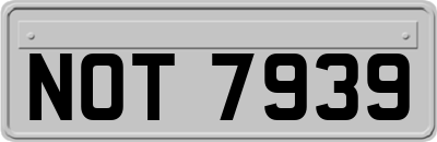 NOT7939