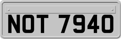 NOT7940