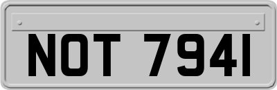 NOT7941
