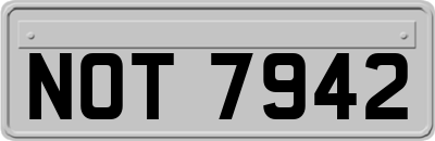NOT7942