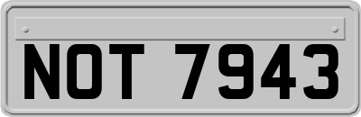 NOT7943