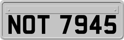 NOT7945