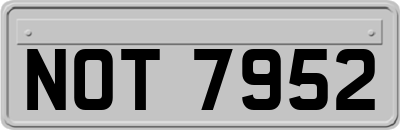 NOT7952