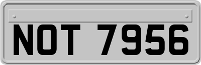 NOT7956