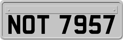 NOT7957