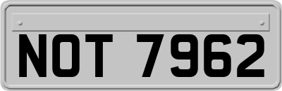NOT7962