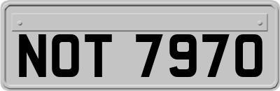 NOT7970
