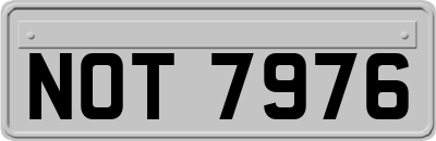 NOT7976