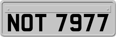 NOT7977
