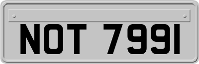 NOT7991