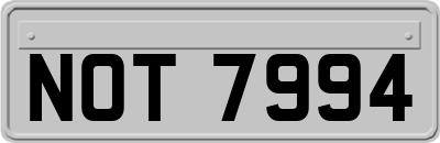 NOT7994