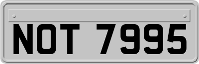 NOT7995