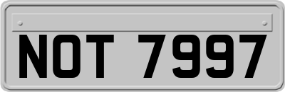 NOT7997