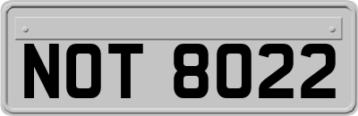 NOT8022