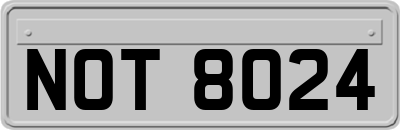 NOT8024