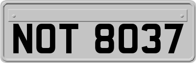 NOT8037