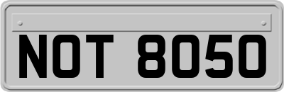 NOT8050