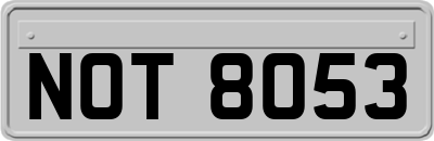 NOT8053