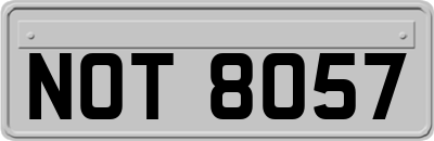 NOT8057