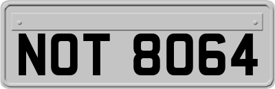 NOT8064
