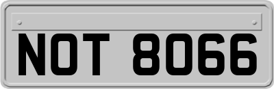 NOT8066