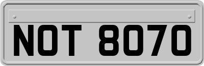 NOT8070
