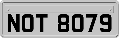 NOT8079
