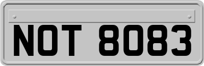 NOT8083