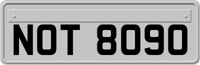 NOT8090