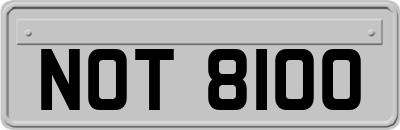 NOT8100