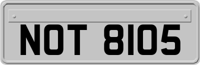 NOT8105