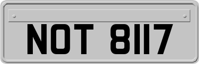 NOT8117