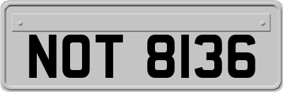 NOT8136