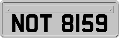 NOT8159