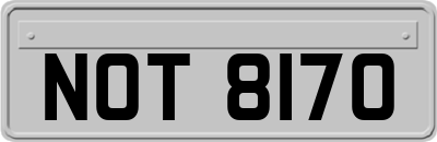 NOT8170
