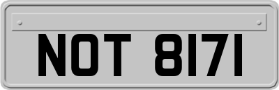 NOT8171