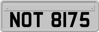NOT8175
