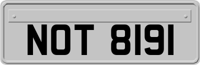 NOT8191