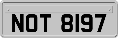 NOT8197