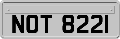 NOT8221