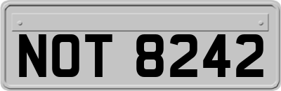 NOT8242