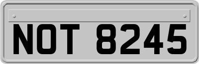NOT8245