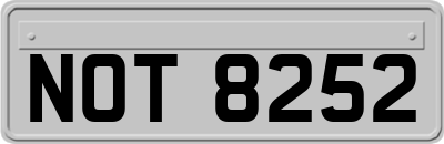 NOT8252